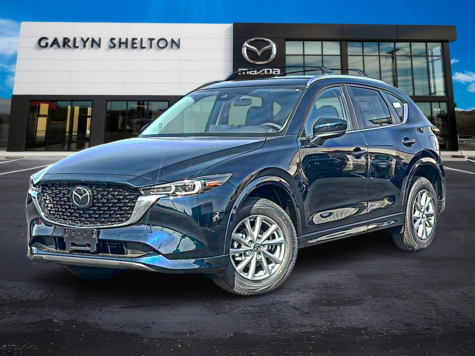New 2025 MAZDA CX-5 AWD 2.5 S