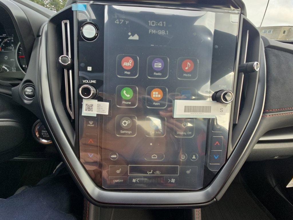 New 2026 Subaru WRX Limited image 21