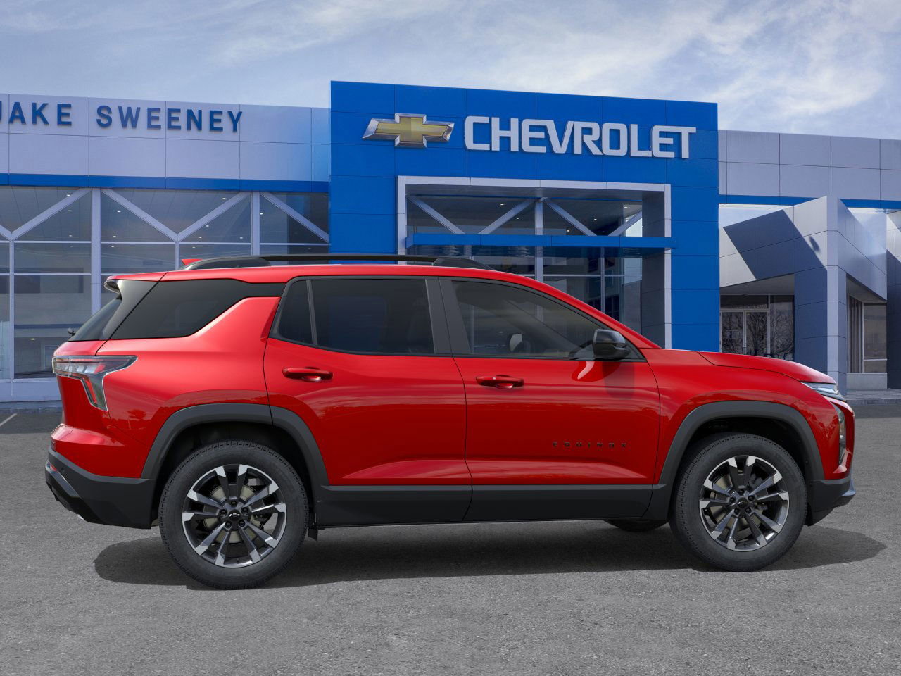 New 2026 Chevrolet Equinox RS image 5