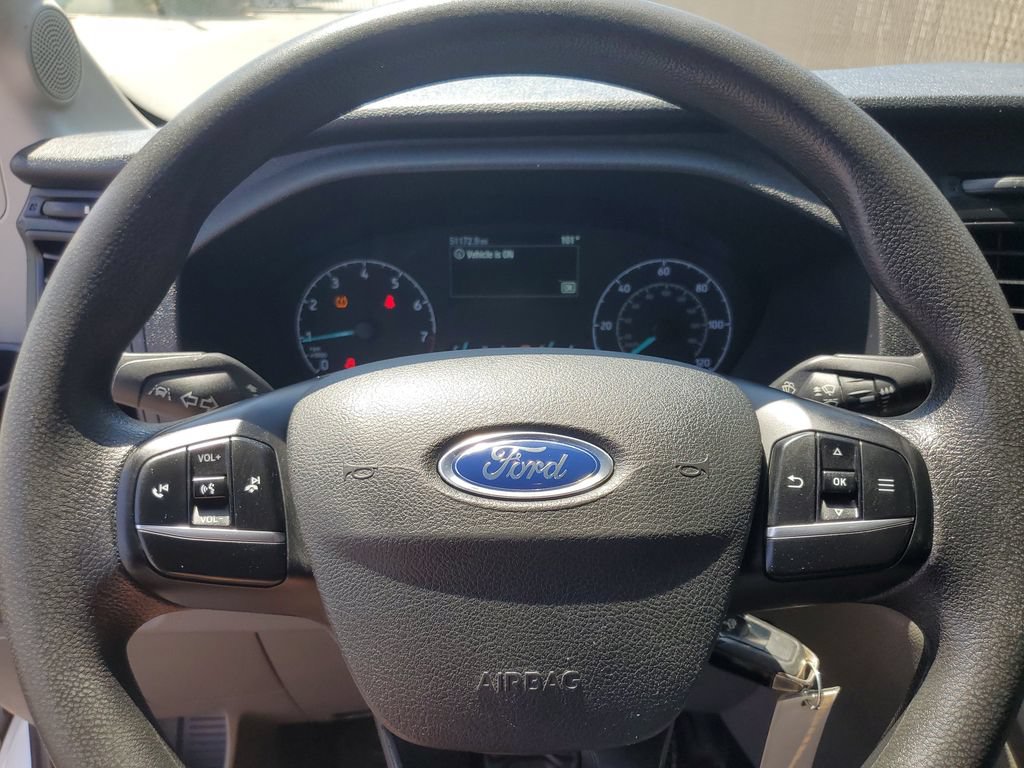 Used 2023 Ford Transit 250 148 High Roof Extended w/ Load Area Protection Package RWD image 24