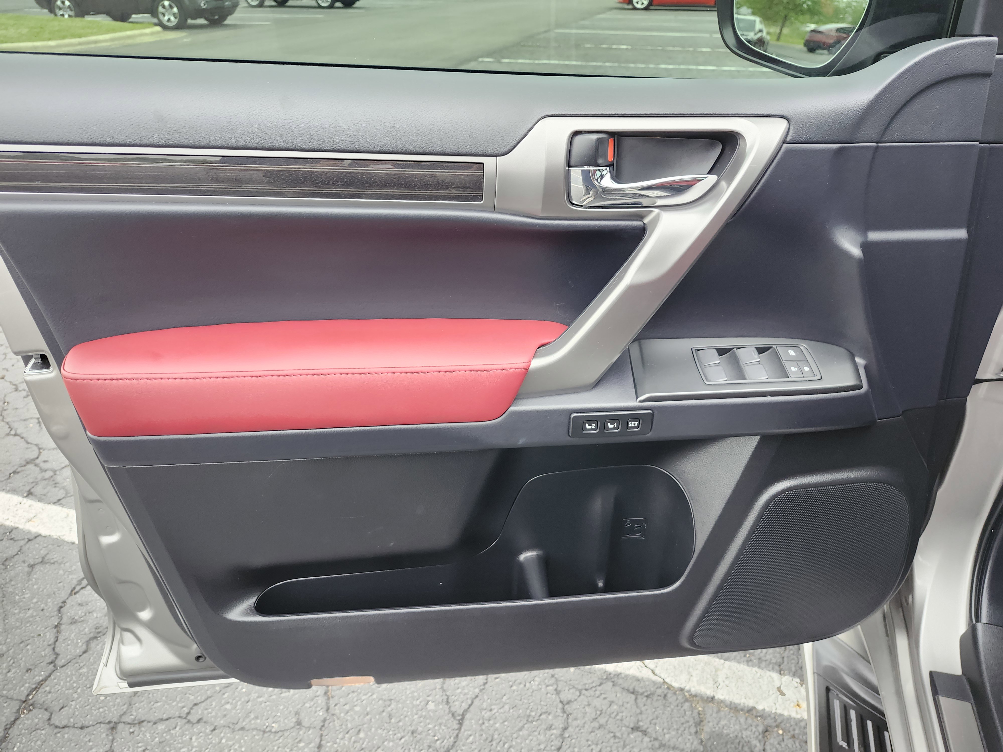 Used 2022 Lexus GX 460 Premium AWD/4WD image 33