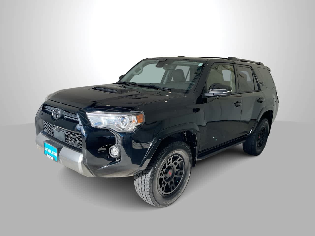Used 2024 Toyota 4Runner TRD Off-Road Premium w/ Off Road Premium Plus Package AWD/4WD image 1