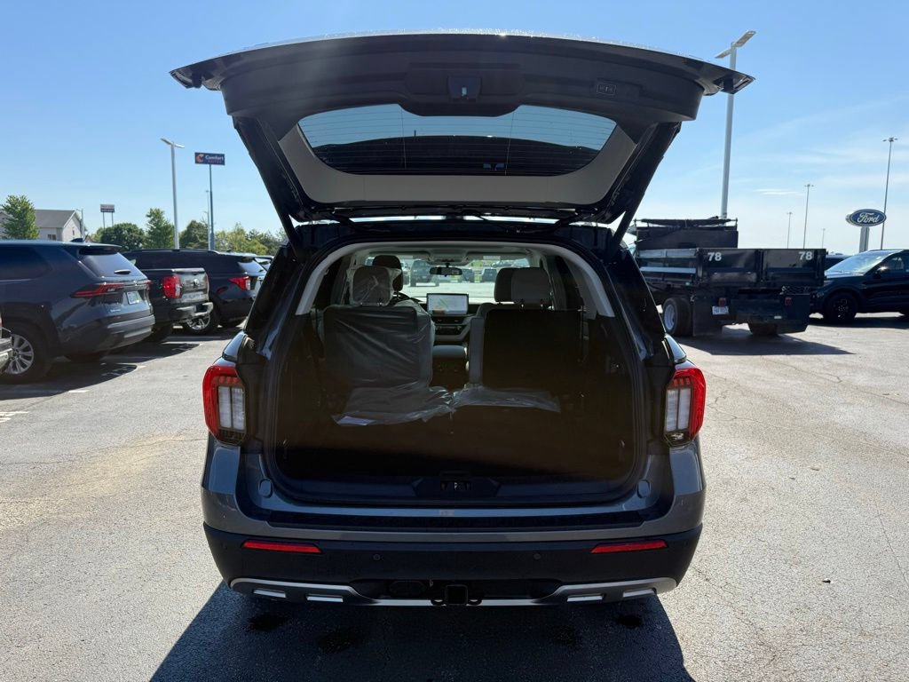 New 2026 Ford Explorer Active w/ Active Comfort Package AWD/4WD image 39
