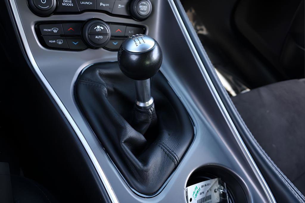 Used 2022 Dodge Challenger R/T Scat Pack RWD image 30