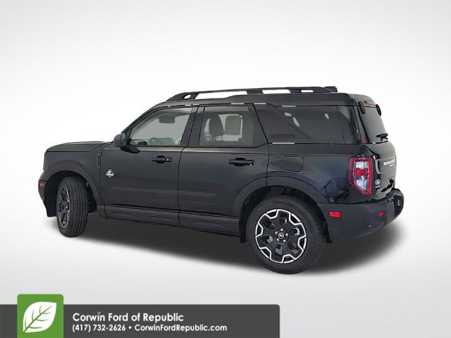 New 2026 Ford Bronco Sport Outer Banks AWD/4WD image 3