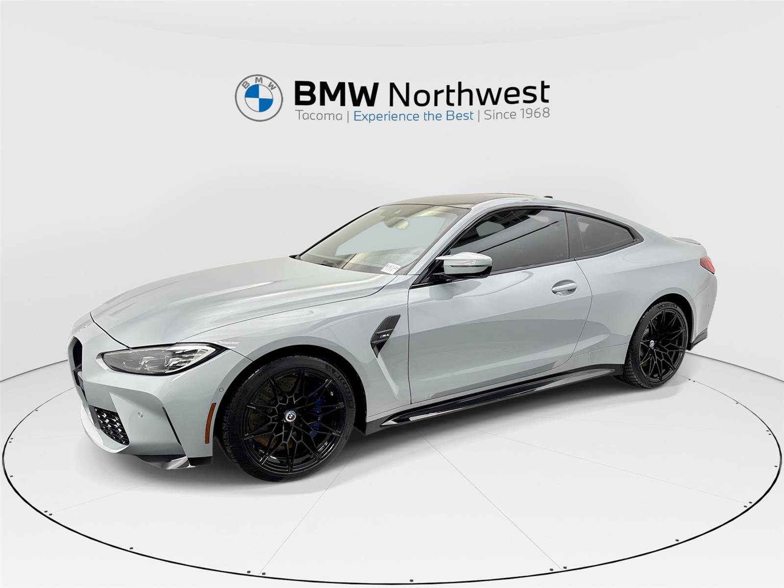 Used 2023 BMW M4 Coupe w/ Executive Package
