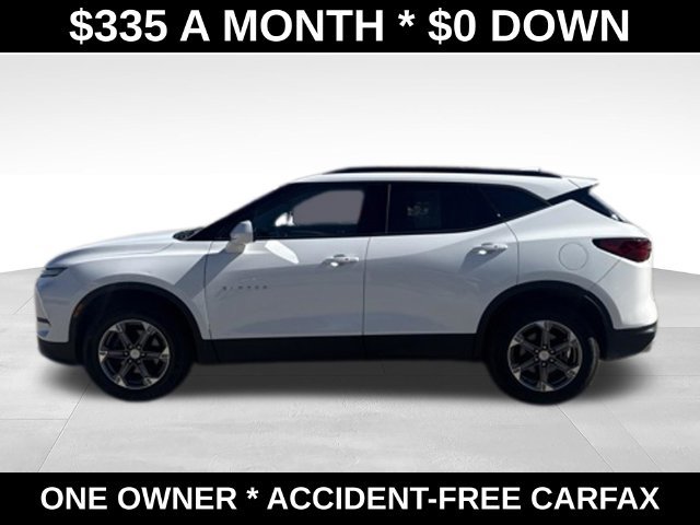 Used 2023 Chevrolet Blazer LT w/ Convenience Package FWD image 2