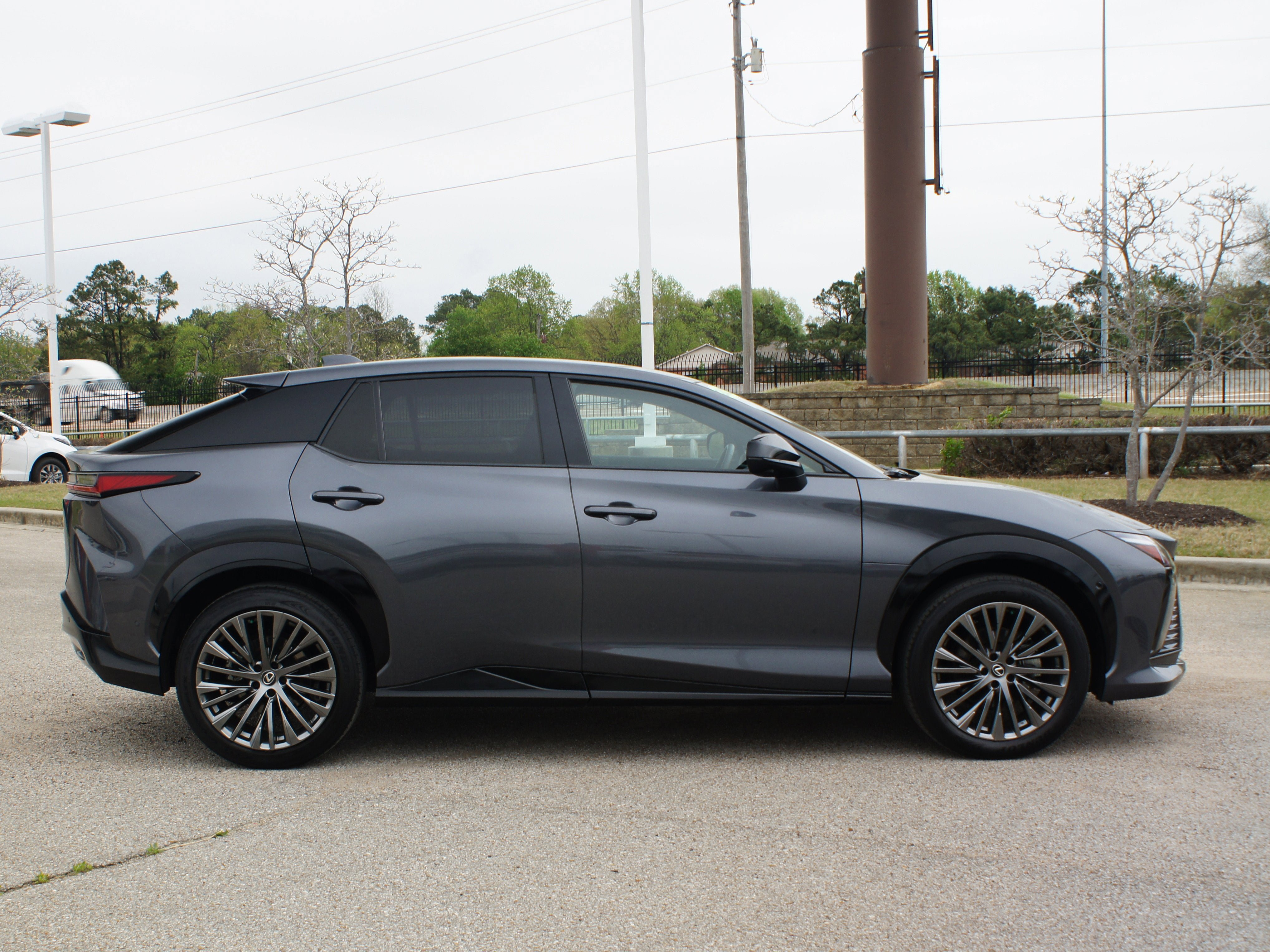 Used 2023 Lexus RZ 450e Premium AWD/4WD image 20