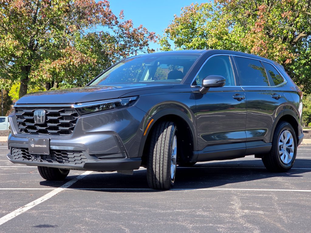 Used 2025 Honda CR-V LX image 17