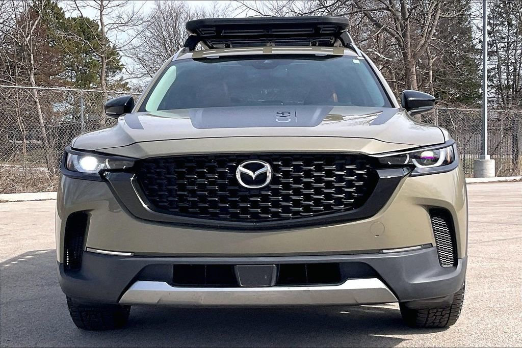 Certified 2023 MAZDA CX-50 Meridian Edition w/ Apex Package image 3