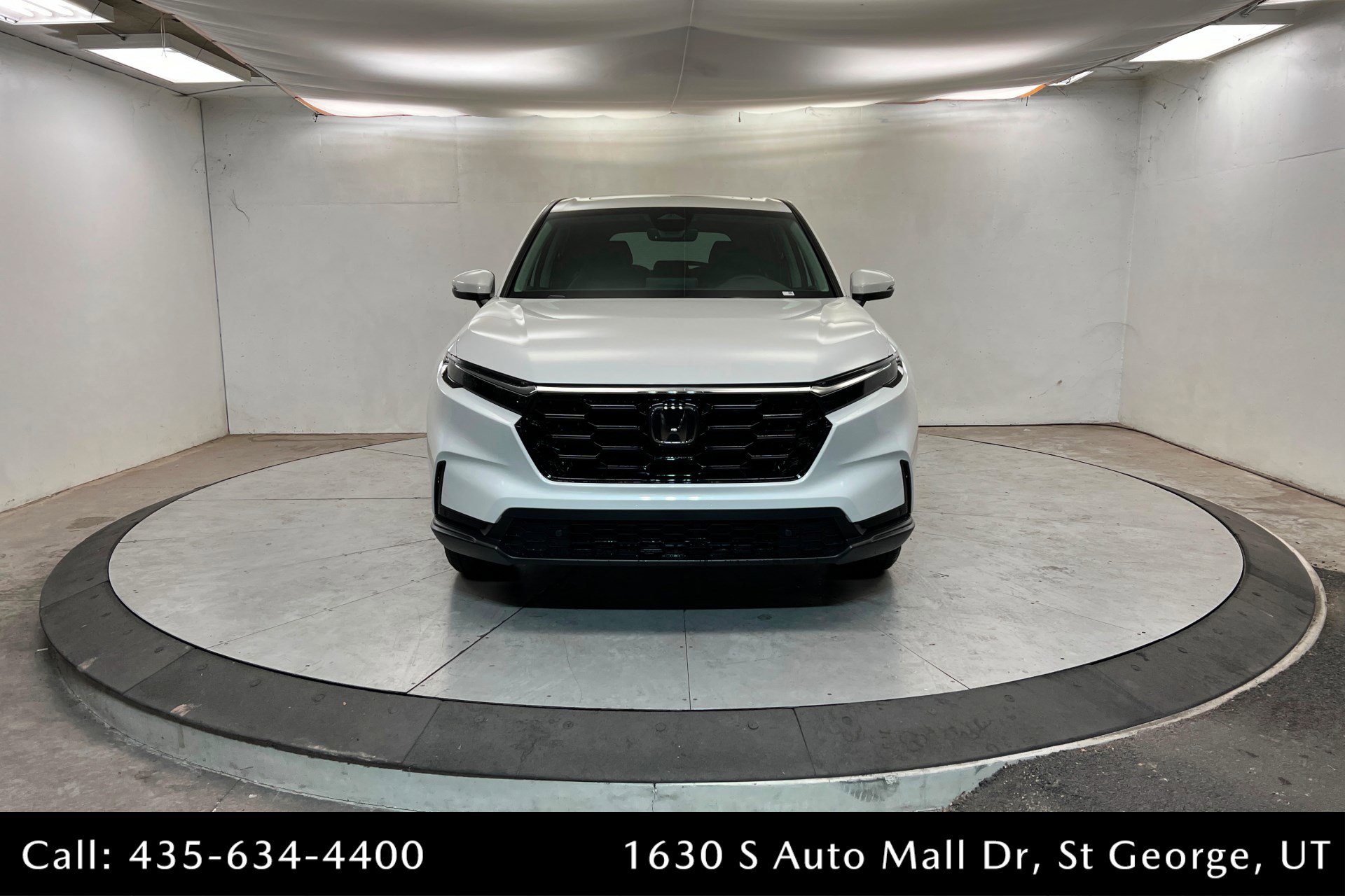 New 2026 Honda CR-V EX-L image 8