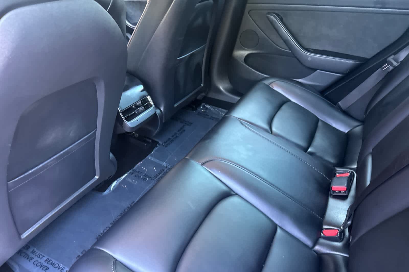 Used 2023 Tesla Model 3 Performance AWD/4WD image 4