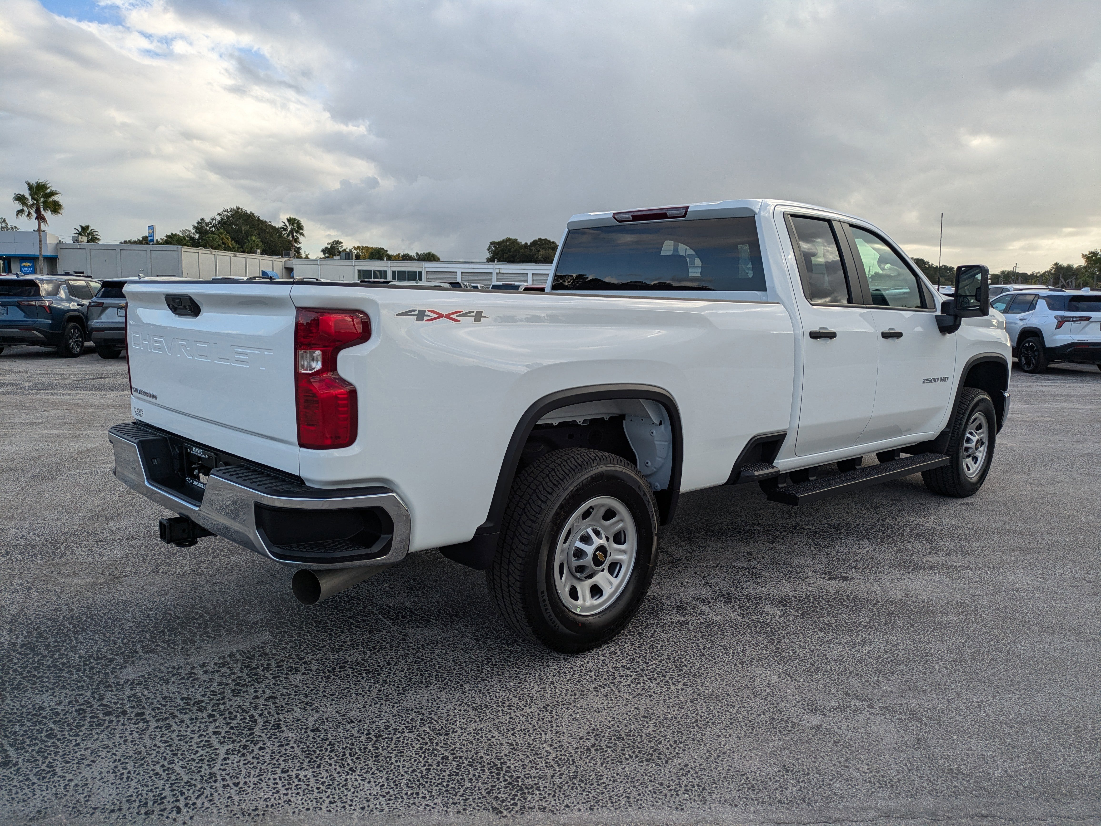 New 2026 Chevrolet Silverado 2500 W/T image 7