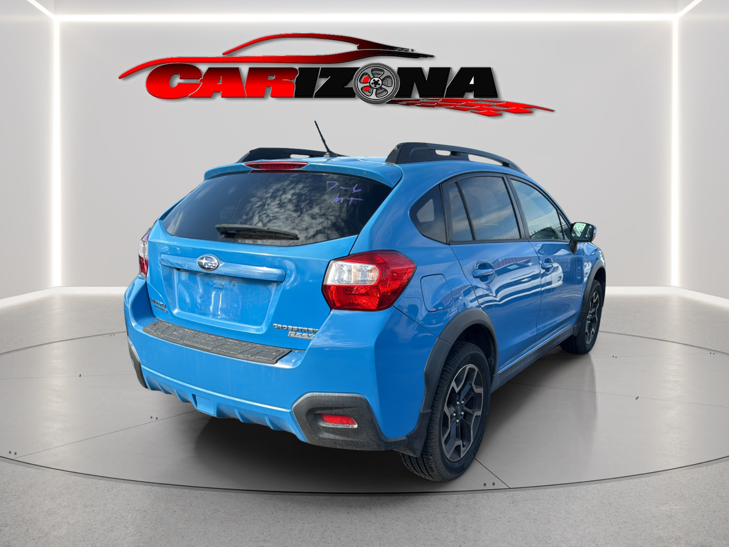 Used 2016 Subaru Crosstrek 2.0i Premium w/ Moonroof Package AWD/4WD image 6