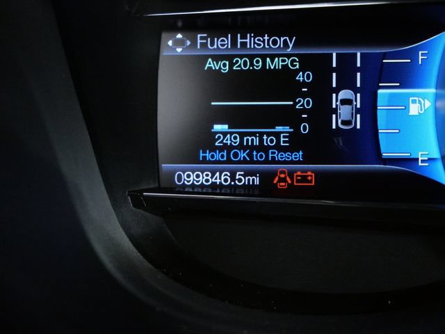 Certified 2018 Ford Explorer Limited w/ Equipment Group 301A AWD/4WD image 22