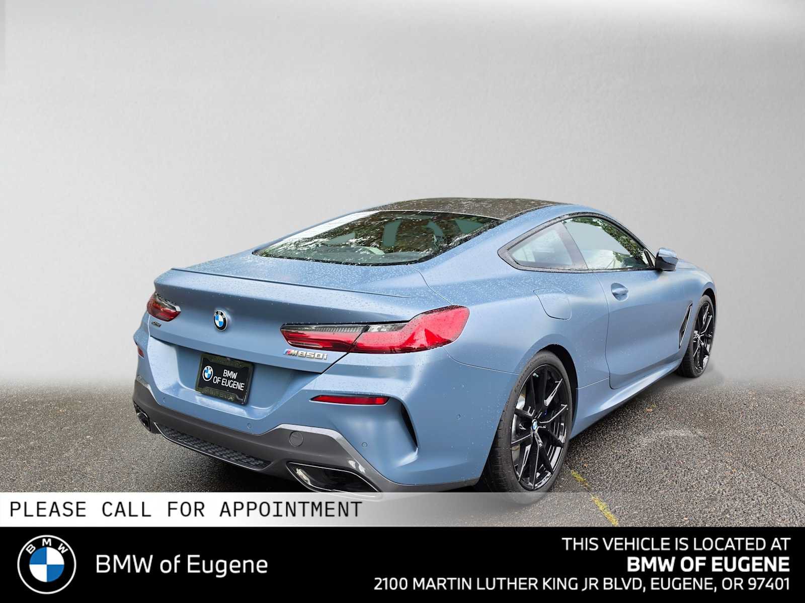 Used 2019 BMW M850i xDrive Coupe AWD/4WD image 3