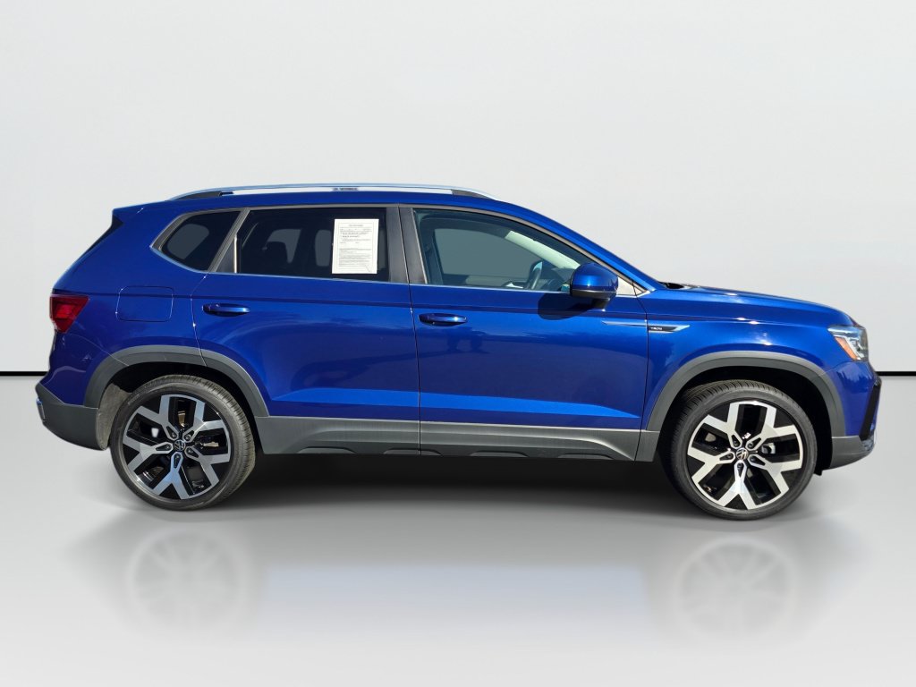 Used 2022 Volkswagen Taos SEL AWD/4WD image 6