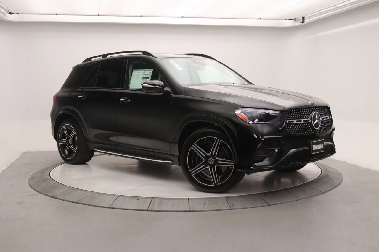 New 2026 Mercedes-Benz GLE 350 4MATIC image 16