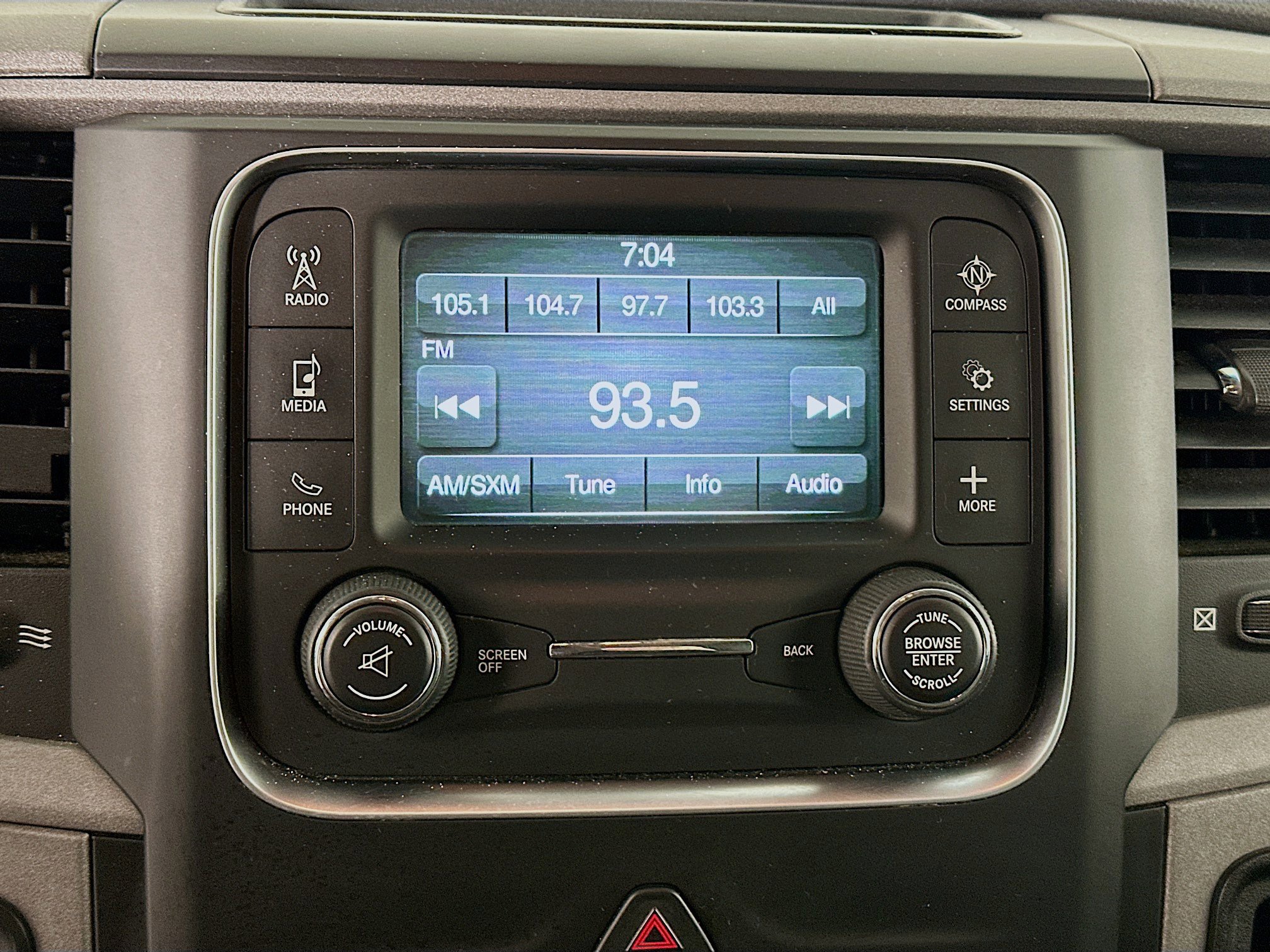 Used 2016 RAM 1500 Tradesman w/ Popular Equipment Group image 19