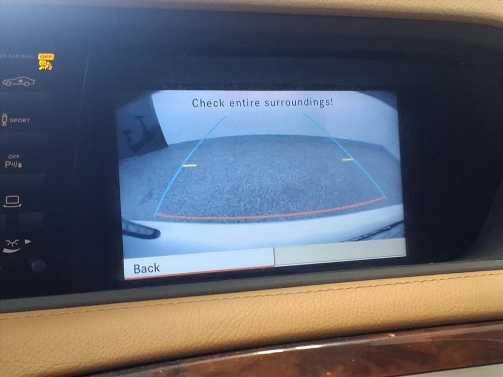 Used 2014 Mercedes-Benz CL 550 4MATIC image 14