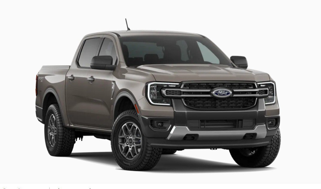 New 2026 Ford Ranger XLT w/ Convenience Package AWD/4WD image 18