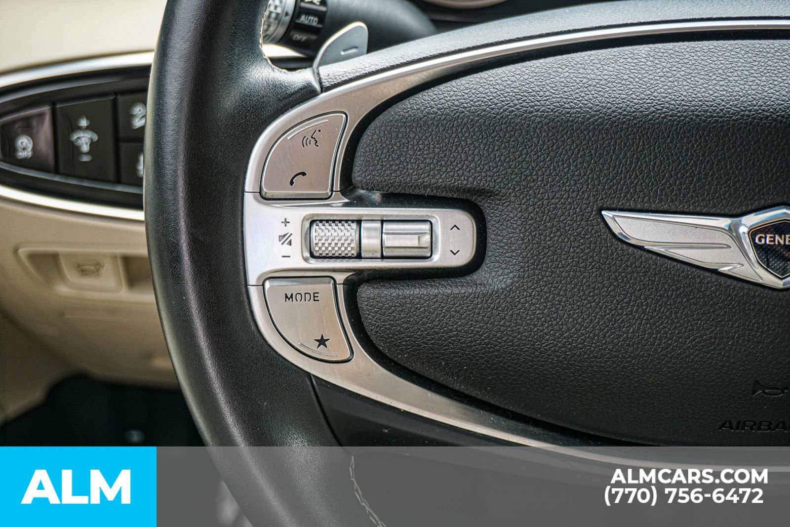 Used 2022 Genesis GV70 2.5T AWD/4WD image 32