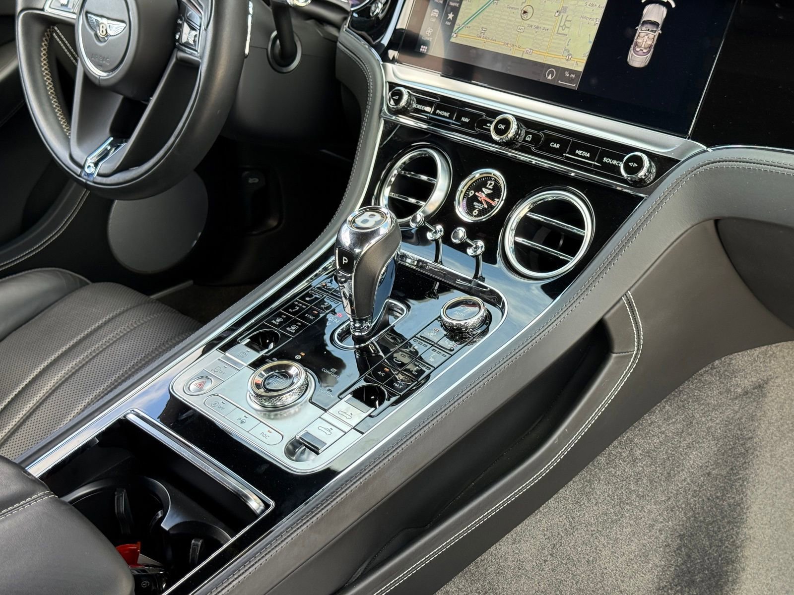 Used 2020 Bentley Continental GT V8 First Edition image 26