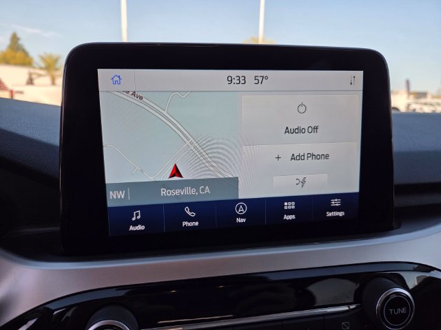 Certified 2020 Ford Escape SE Sport FWD image 11