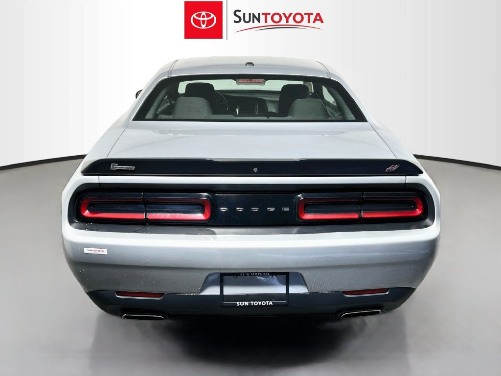 Used 2023 Dodge Challenger SXT w/ Cold Weather Group AWD/4WD image 4