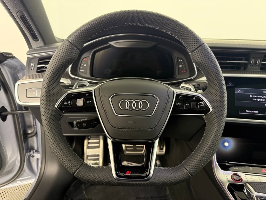 Used 2025 Audi RS 7 performance Sportback image 25