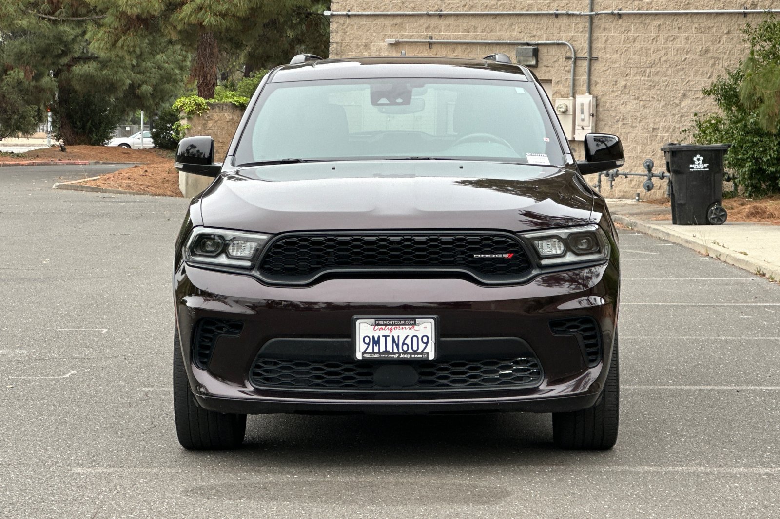 Used 2024 Dodge Durango GT AWD/4WD image 8