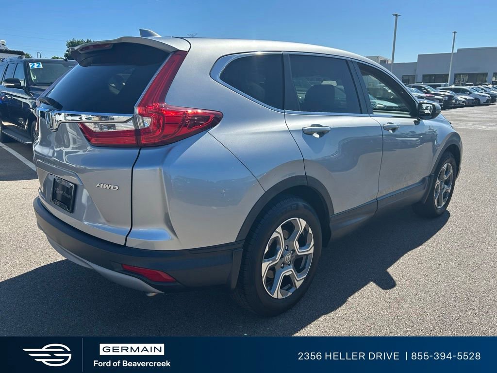 Used 2019 Honda CR-V EX image 8
