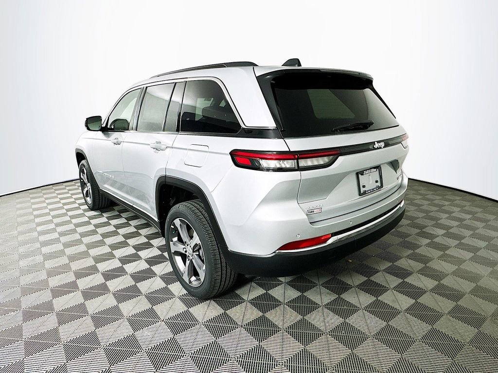 New 2025 Jeep Grand Cherokee Limited image 7