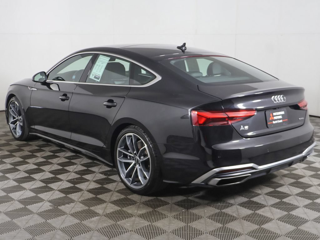 Used 2023 Audi A5 2.0T Premium w/ Convenience Package AWD/4WD image 11