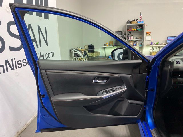 Used 2020 Nissan Sentra SR FWD image 9