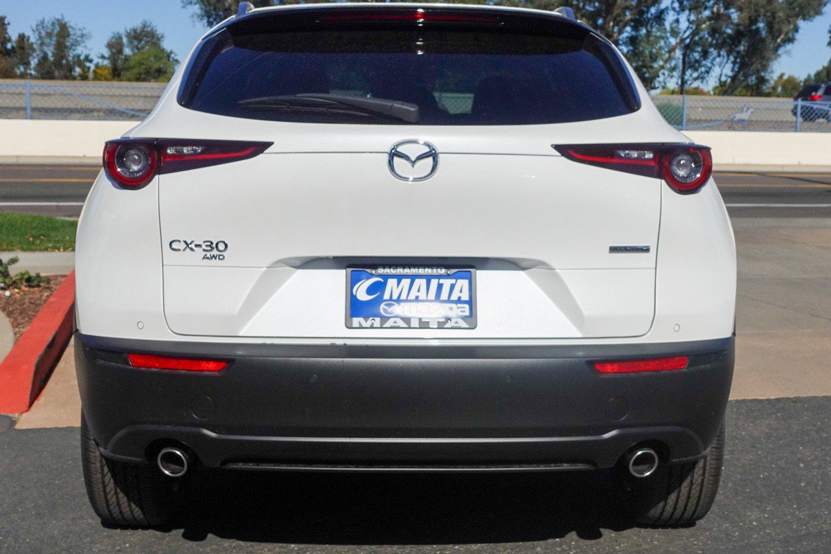 New 2026 MAZDA CX-30 AWD 2.5 S image 6