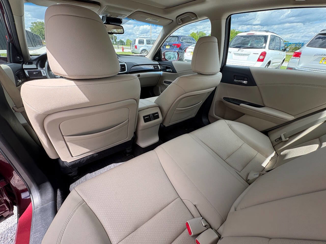 Used 2013 Honda Accord EX-L image 26