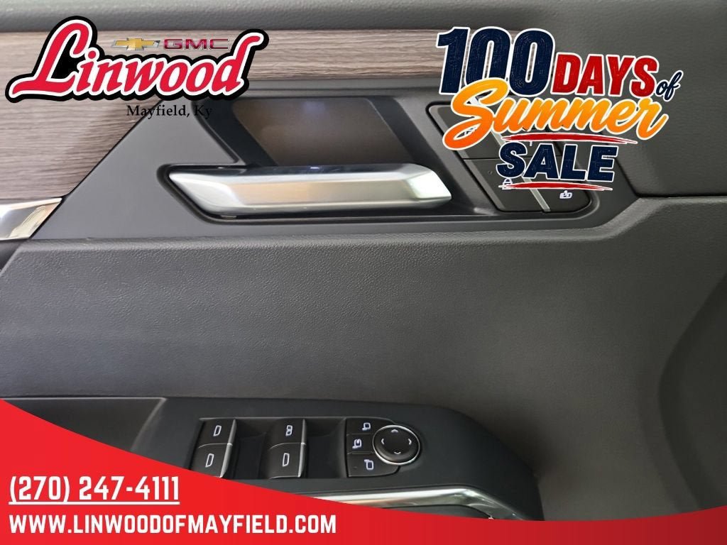 New 2027 GMC Acadia Denali FWD image 18