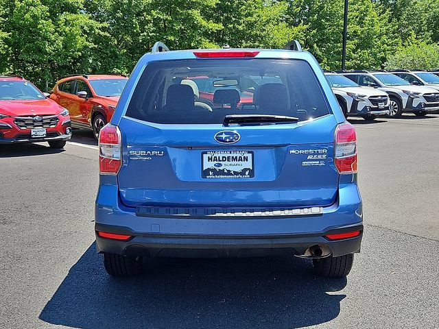 Used 2015 Subaru Forester 2.5i Premium w/ All-Weather Package AWD/4WD image 5