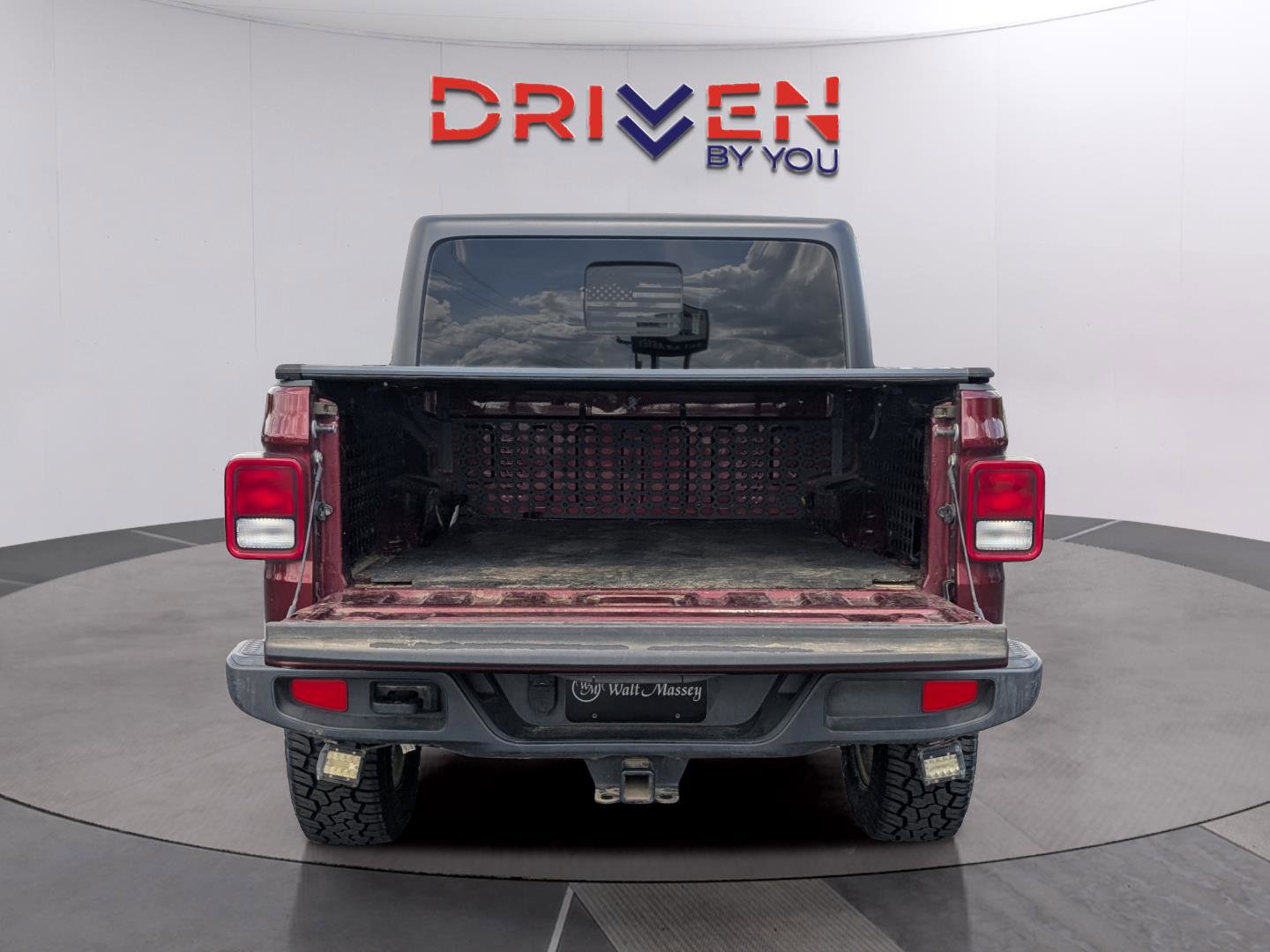 Used 2021 Jeep Gladiator Overland w/ Popular Equipment Package AWD/4WD image 5