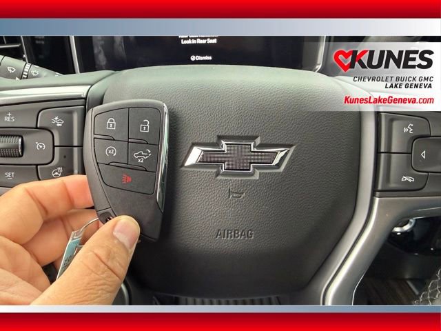 New 2026 Chevrolet Silverado 3500 LT w/ Trail Boss Package image 43