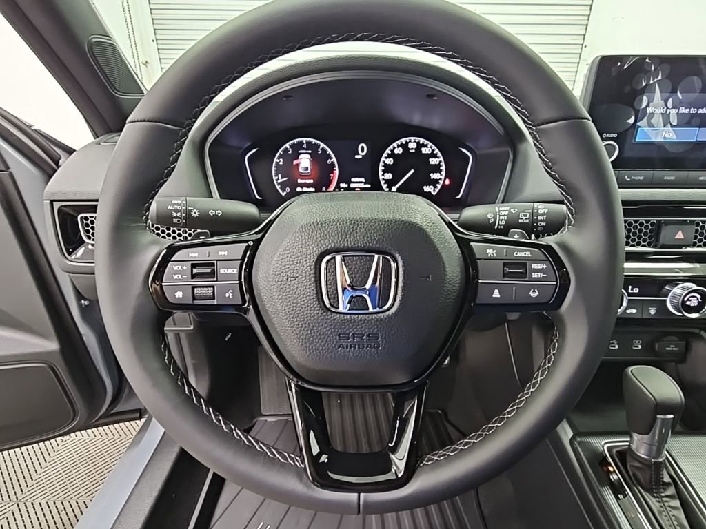 New 2026 Honda Civic Sport image 22