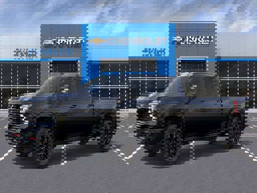 New 2026 Chevrolet Silverado 2500 LTZ w/ Trail Boss Package image 2