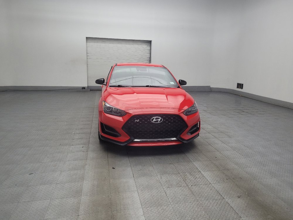 Used 2022 Hyundai Veloster N FWD image 14