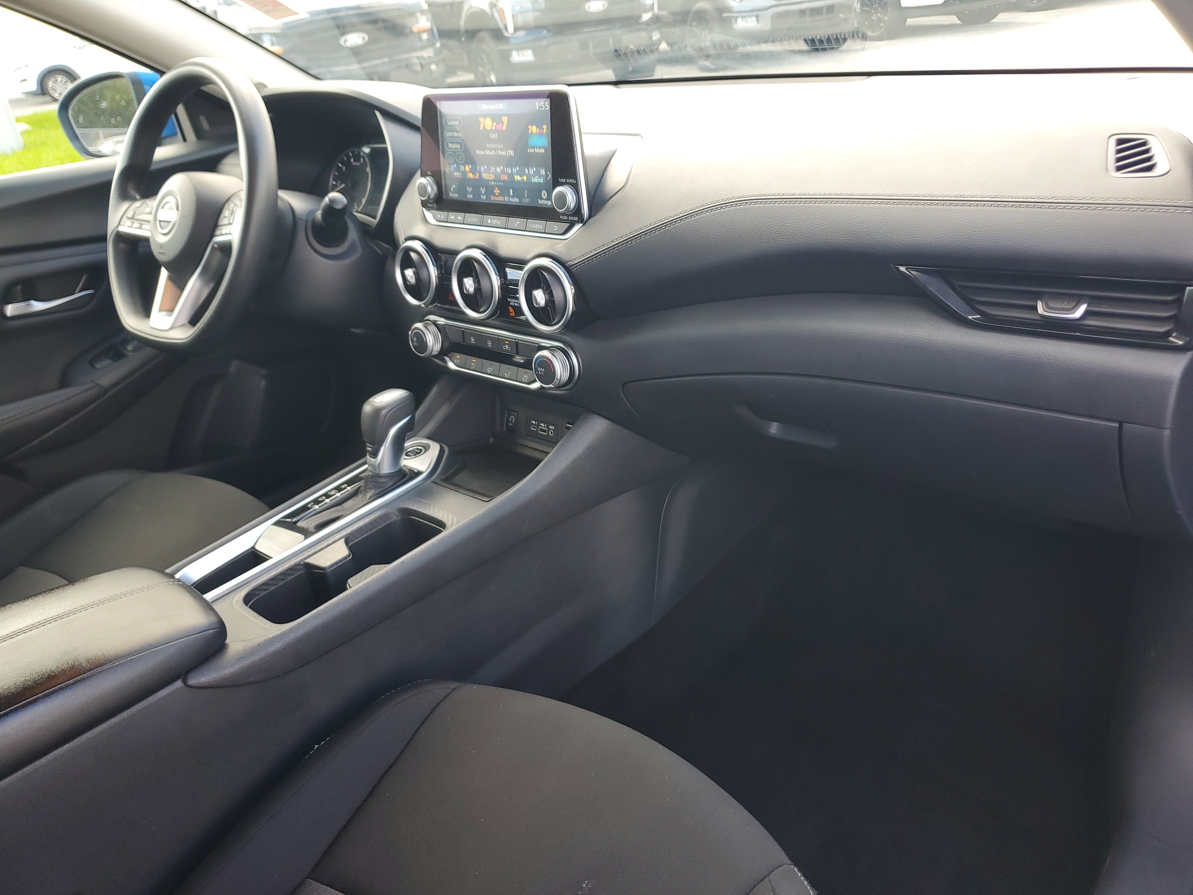 Certified 2024 Nissan Sentra SV image 16