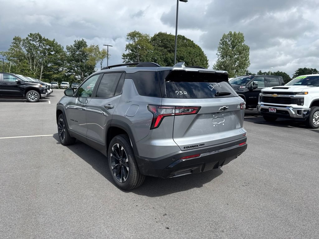 New 2027 Chevrolet Equinox RS AWD/4WD image 8
