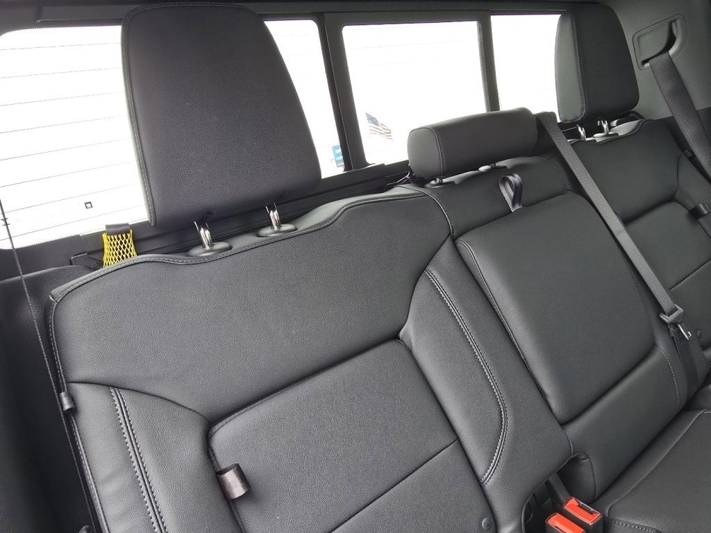 New 2026 Chevrolet Silverado 2500 LT w/ Trail Boss Package image 14