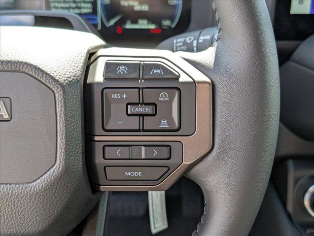 New 2025 Toyota Land Cruiser image 20