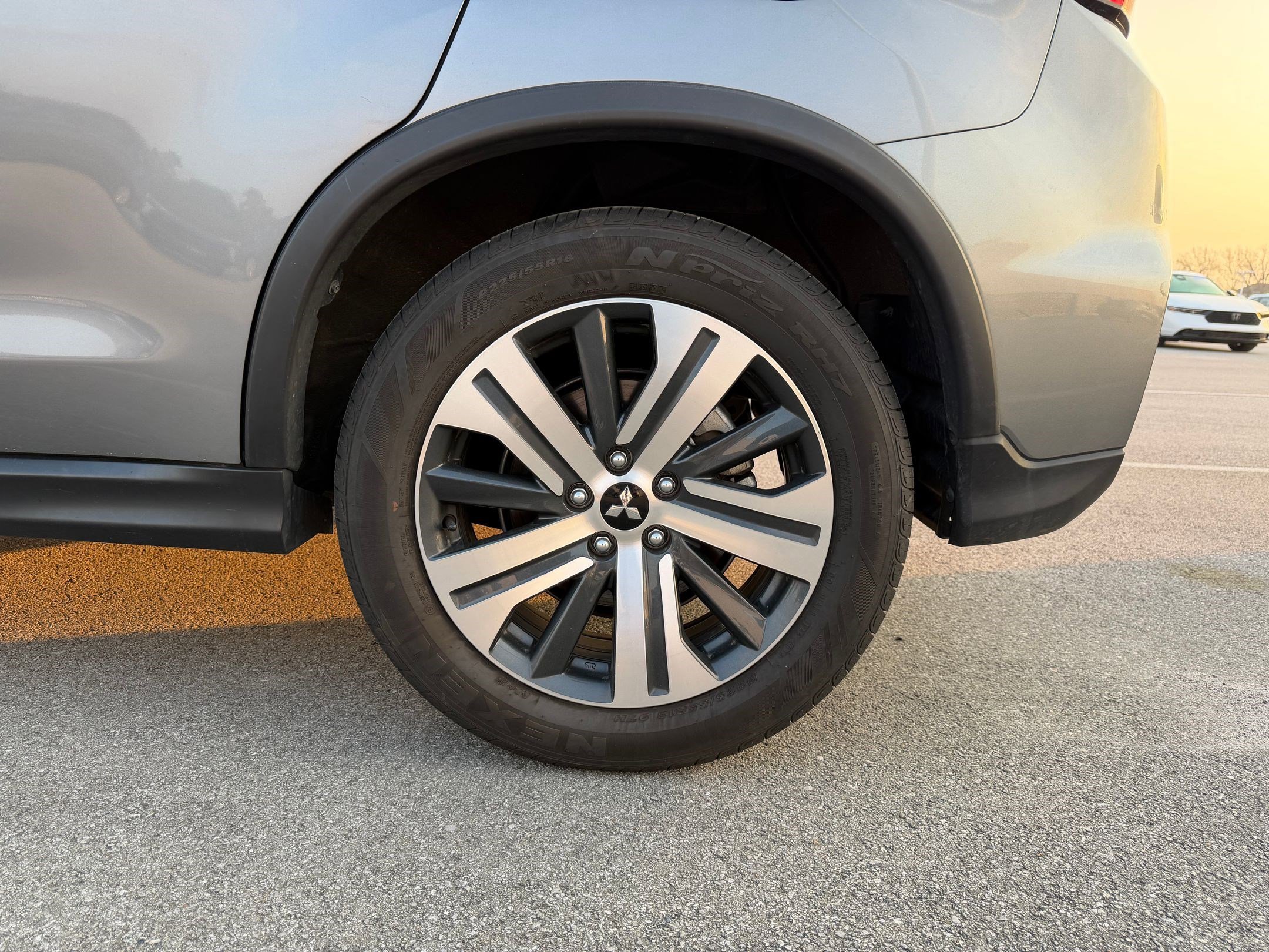 Used 2025 Mitsubishi Outlander Sport SE image 10