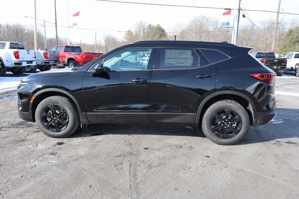 New 2026 Chevrolet Blazer LT w/ Midnight/Sport Edition image 21